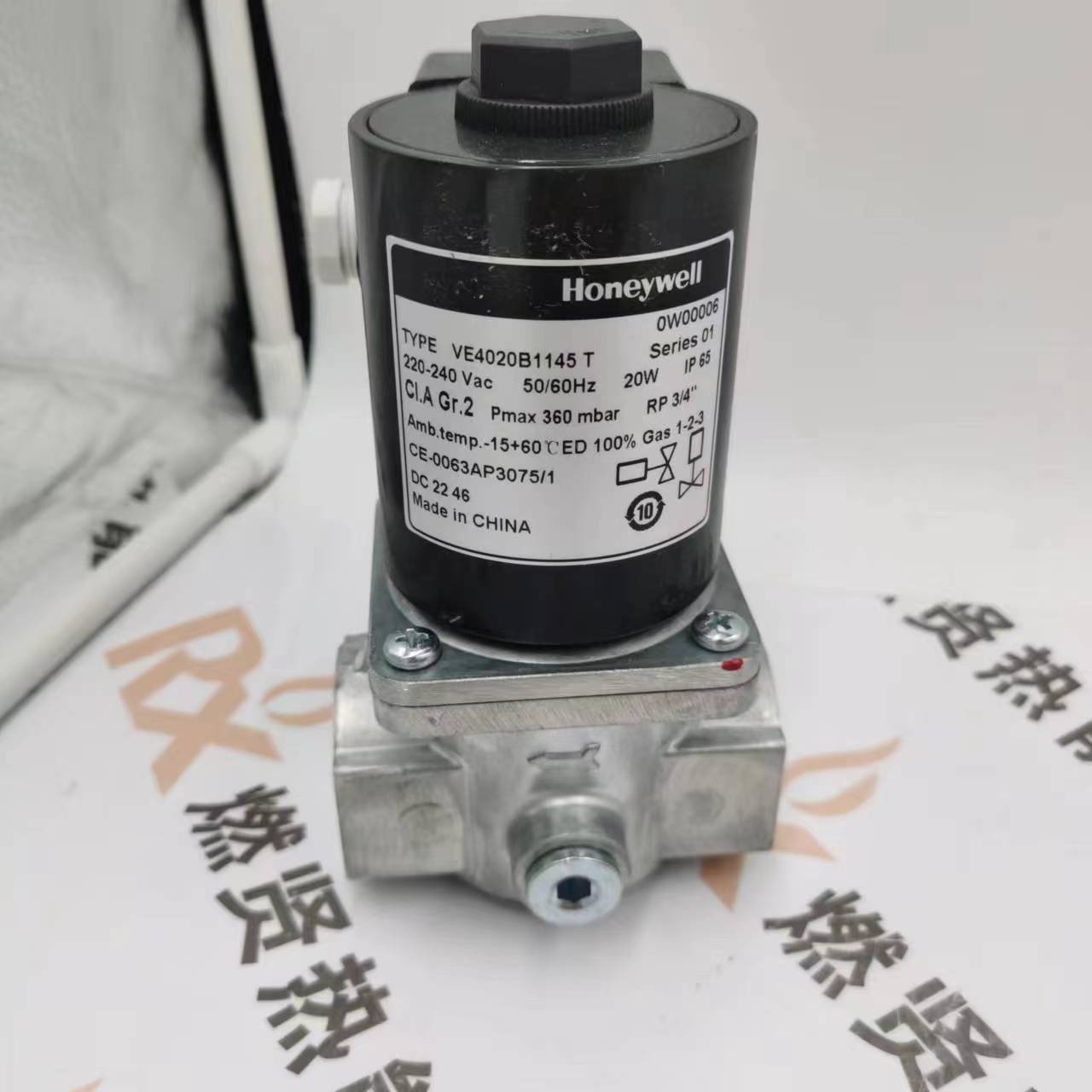 电磁阀HoneywellVE4020B1145T