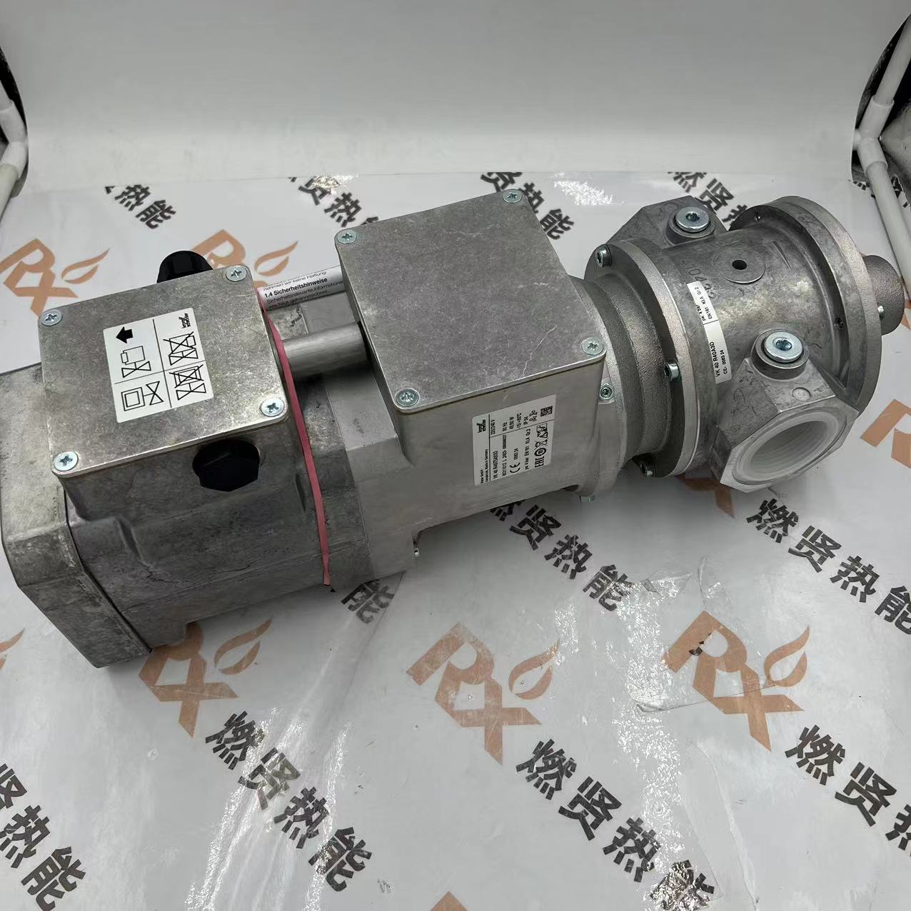 电磁阀KromVK40R40T5A93D