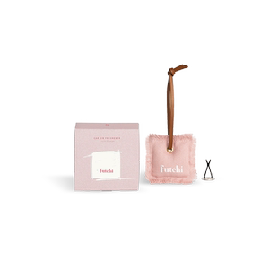 【新年礼物】futchi福气车载香薰香水汽车香包出风口香挂香片香氛