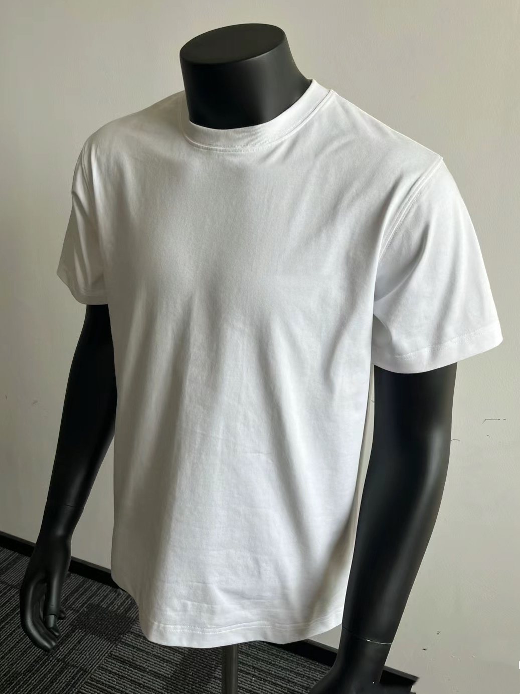 高克重索罗娜凉感UV防晒bovy短袖t恤夏季防紫外线cleanfit半袖潮