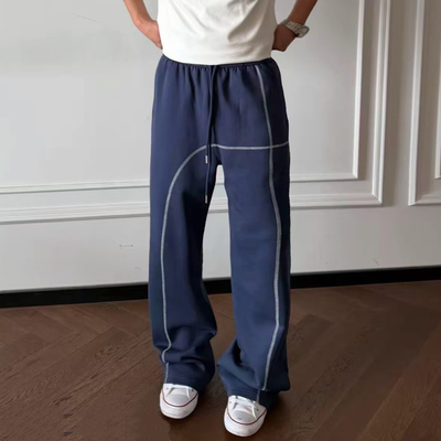 ZETITI莱赛尔凉感直筒休闲裤男