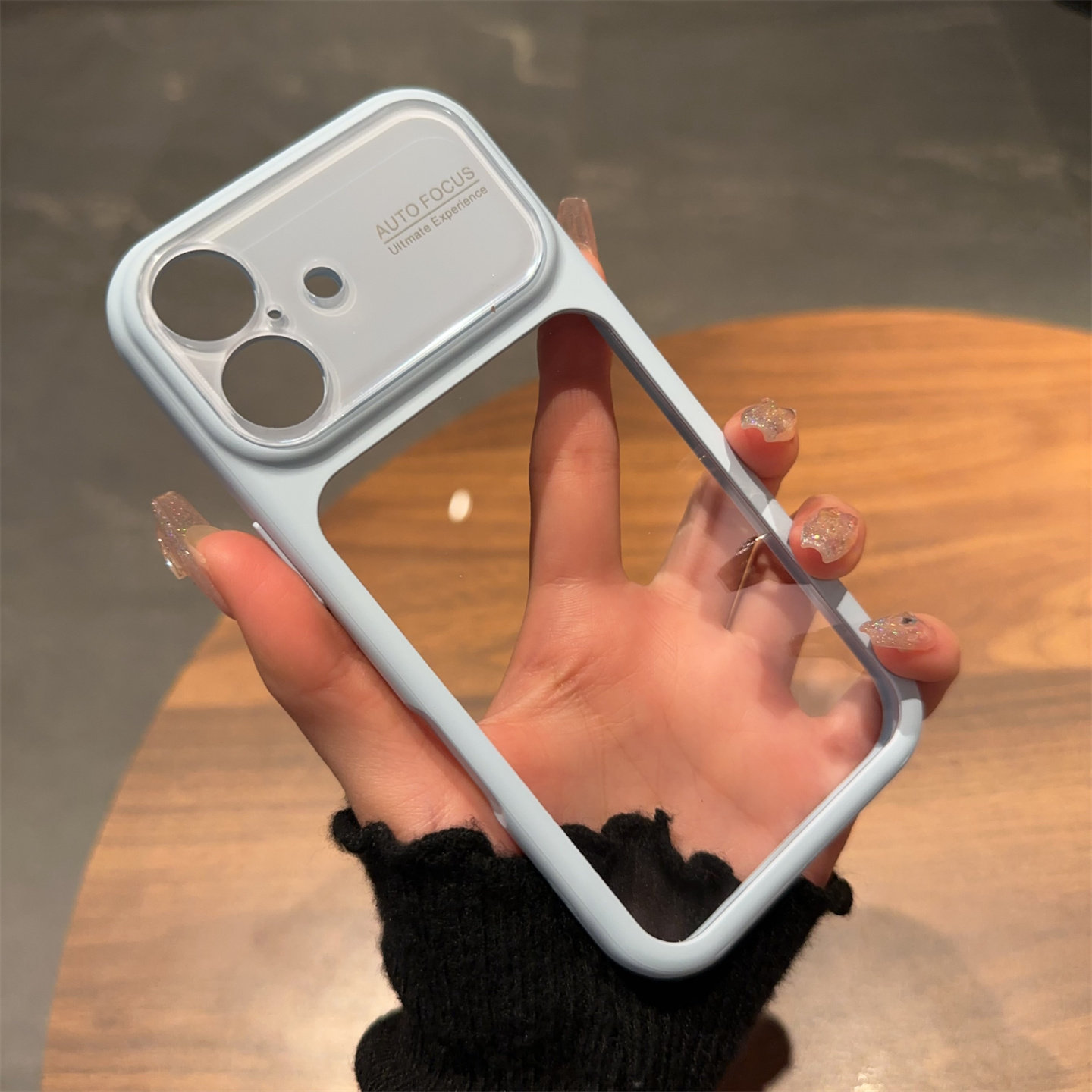 适用iPhone17手机壳硅胶防摔
