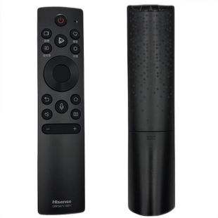 原装海信遥控器CRF3A71(1001)电视机型HZ65U7E HZ65E5D HZ65U79E HZ65A77E HZ55U79E HZ55A77E HZ65A65E 语音