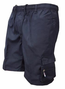 Casual loose straight overalls for men宽松休闲纯色直筒工装裤