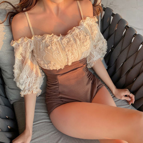 丝连体泳装女丝连体泳装女