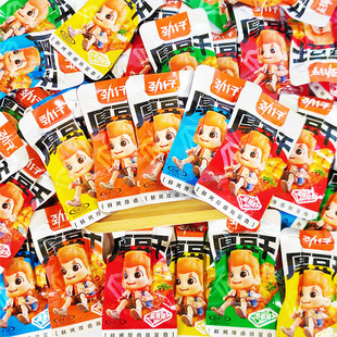 劲仔厚豆干湖南特产香辣酱香混合味解馋零食小吃豆腐干休闲食品