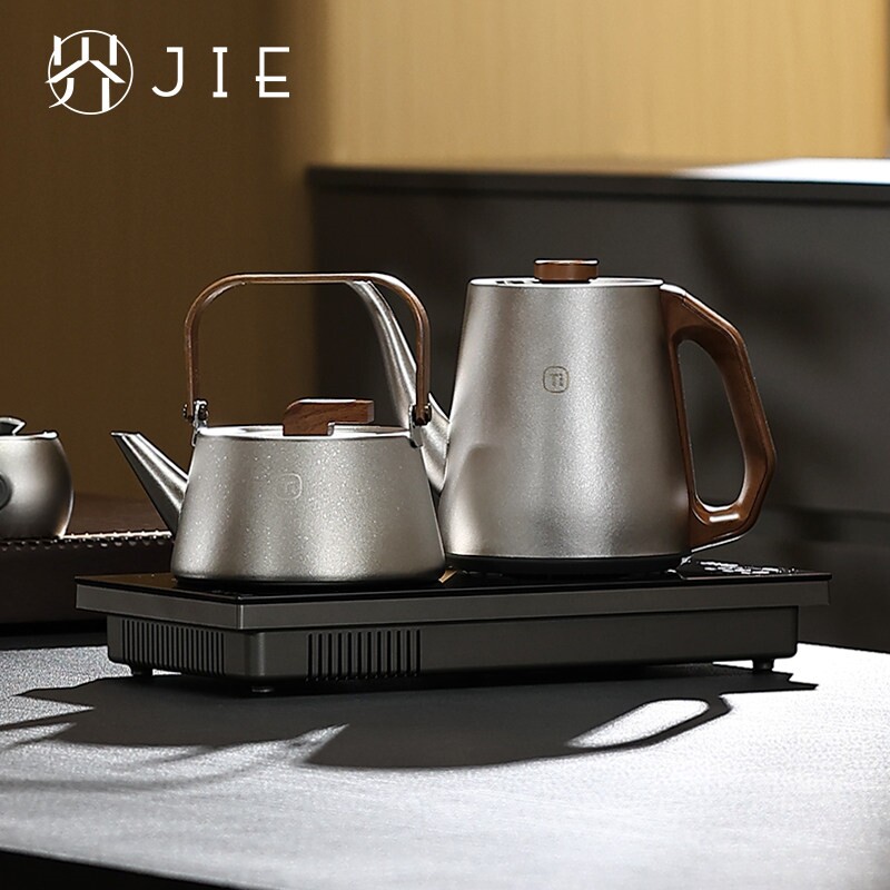 南界纯钛烧水壶全自动上水电热水