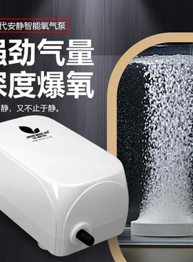 金利佳冲氧泵强劲气量节能静音