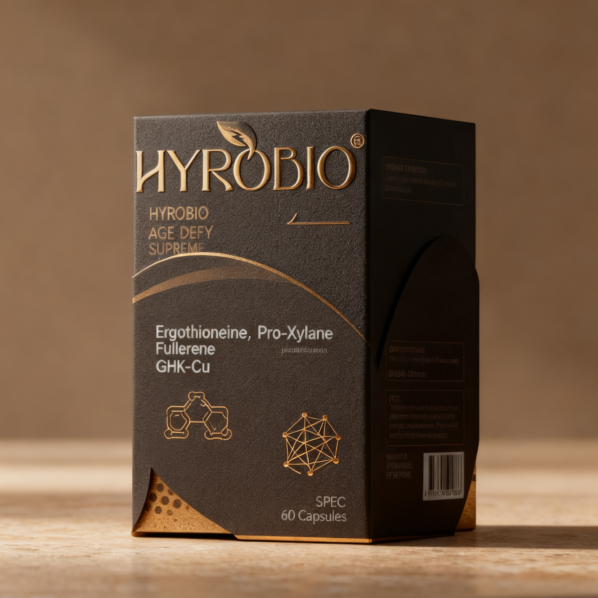 HYROBIO AGE DEFY SUPREME