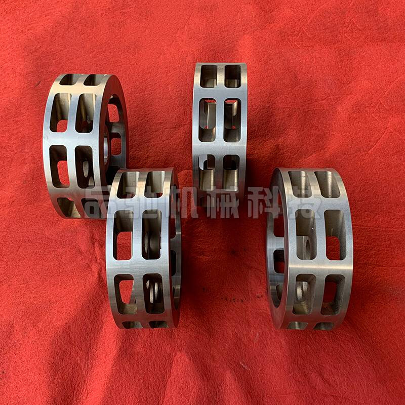 分散盘叶片出料筛网筛圈内筒体扩散轮分离器动静环卧式砂磨机配件