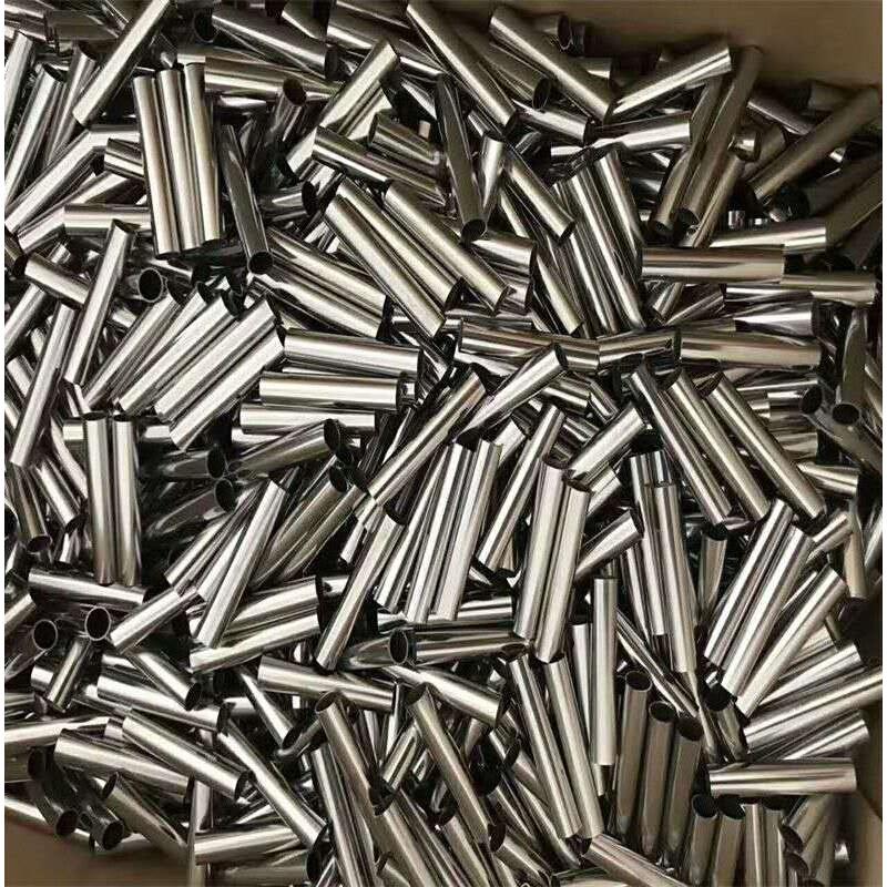 304不锈钢毛细无缝EP电解管BA 外径1 2 3 4 5 6 7 8 9mm 壁厚05