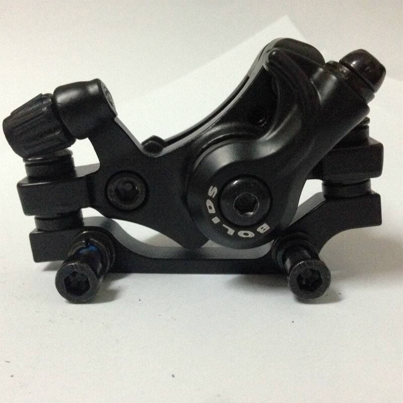 山地车自行车碟刹器博林前后刹车夹器shimate代驾电动车bb7通用