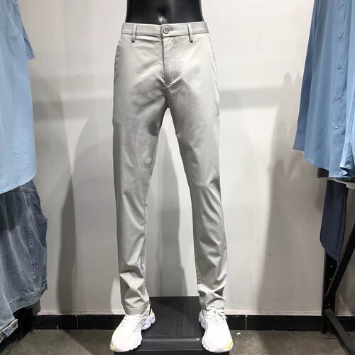正品大牌！男装品牌新疆棉休闲裤