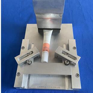 设计 洗面奶软管封口超声波模具制造15K铝合金焊接模具焊头底工装