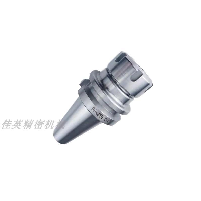 数控刀柄bt40-er32高精度CNC加工中心er25刀夹头BT50BT30铣刀柄