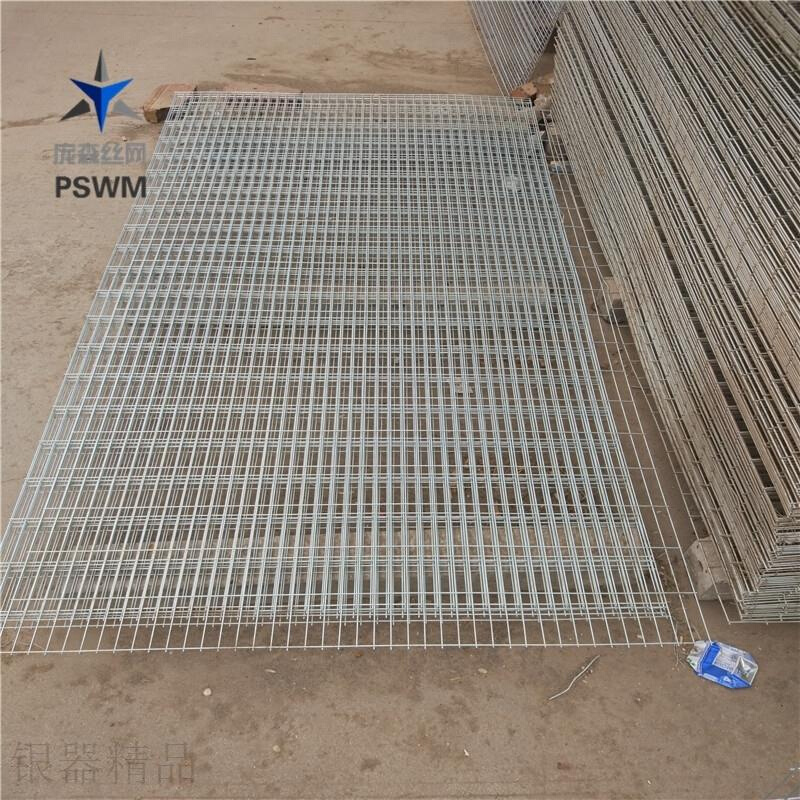 爆品不锈钢热浸镀锌 编织网 白钢丝C网片D铁网 养殖围栏网 网围栏