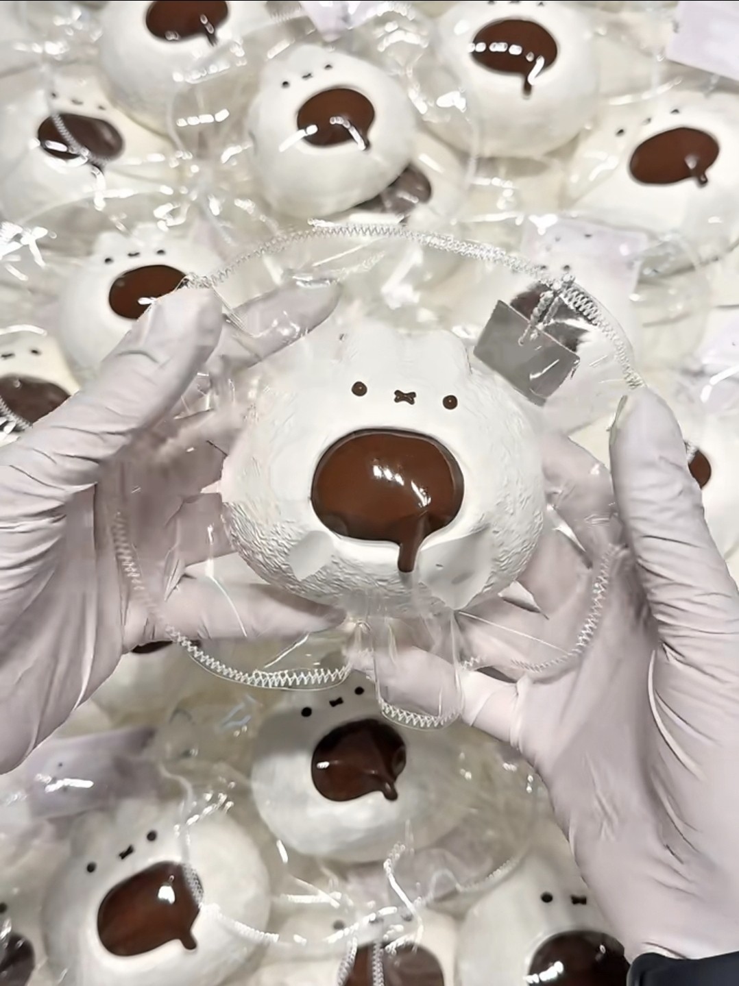 米菲兔流心奶糖食品级硅胶无毒解压捏捏乐玩具小红书同款背书神器,玩具/童车/益智/积木/模型,捏捏乐/按按乐,淘宝优惠券,粉丝福利购,淘宝优惠卷