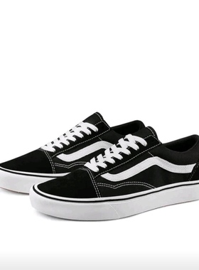 Vans/范斯 Old Skool 滑板鞋 板鞋 轻便防滑复古舒适湖北WDL仓