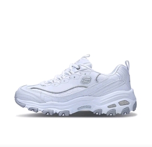 Lites 1.0 奶茶熊熊猫鞋 WHT湖北WFJ仓 Skechers 11959 斯凯奇