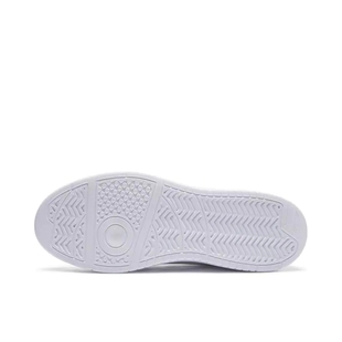 LiNing李宁浮舟休闲百搭厚底小白鞋防 滑耐磨透气增高低帮板鞋