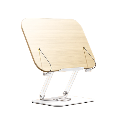 儿童学生专用可升降读书架多功能平板电脑学习机支架桌面阅读架折叠便携