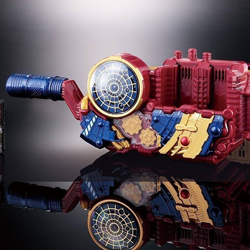 가면라이더 에볼 에볼루션 드라이브 E 토탈 DX 스탠다드 벨트 빌드 라이딩 벨트 국내 일본판