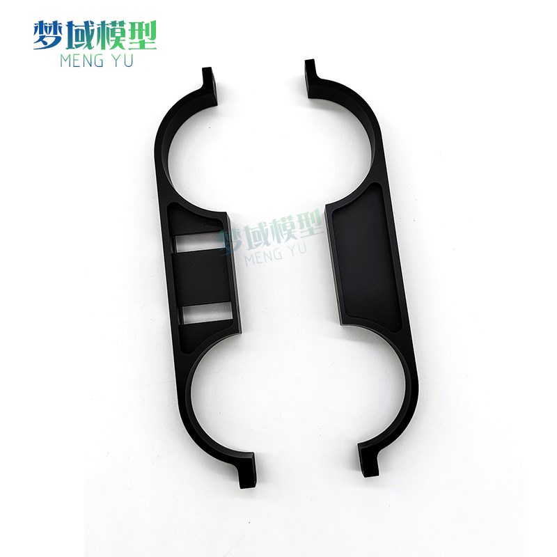 双管50mvm折叠机臂支撑