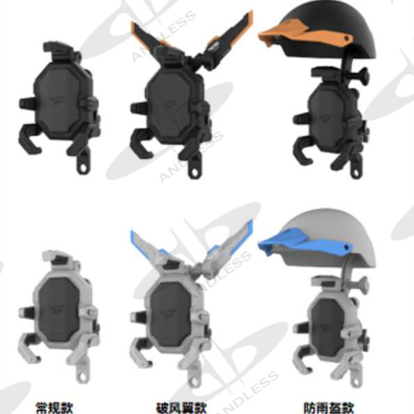 【新款上市】九号ninebot小牛全系列车型手机支架官方发货
