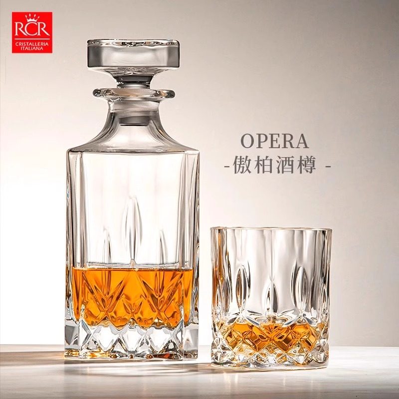 意大利进口威士忌酒樽水晶玻璃酒壶高档醒酒器洋酒瓶家用分酒装酒,3C数码配件,USB多功能数码宝,淘宝优惠券,粉丝福利购,淘宝优惠卷
