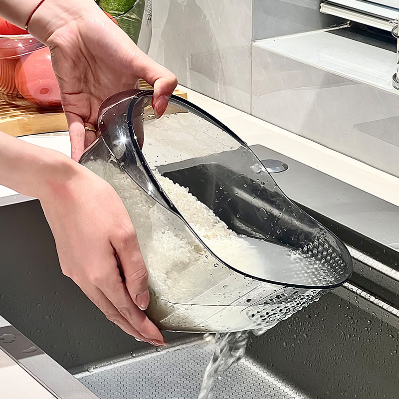 【超大容量】淘菜洗水果盆