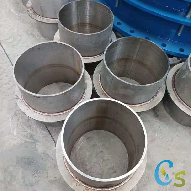 刚性防水套管 量大供应AB型预埋穿墙套管 不锈钢穿墙翼环套管