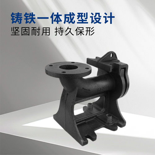 飞力泵业污水泵耦合器GAK潜水提升泵自耦装置潜水泵自藕提升器