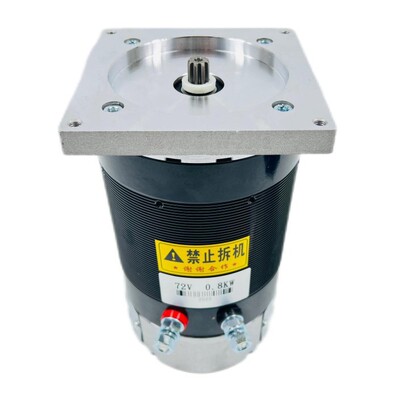 厂家直供平豪液压直流109-0.8kw  48v 60v 72v长效电机