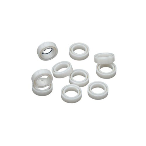厂家现货供应微型全陶瓷MR85 ABEC-9高速轴承5*8*2.5mm渔具轴承