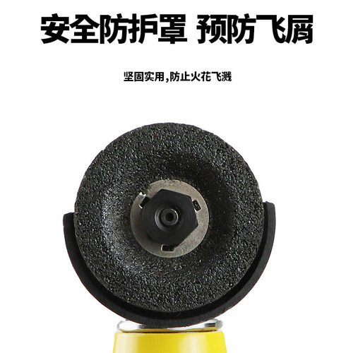 速豹2寸气动角磨机小型角向磨光机可调速砂光机50MM风动砂轮机