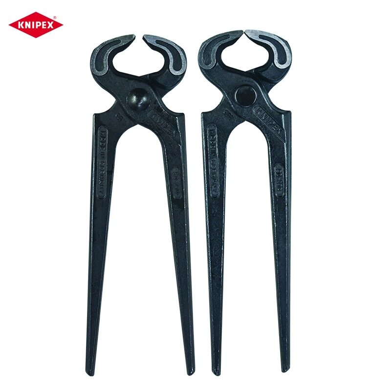 凯尼派克knipex 木工胡桃钳 拔刀扎线顶切钳 5000160 5001210