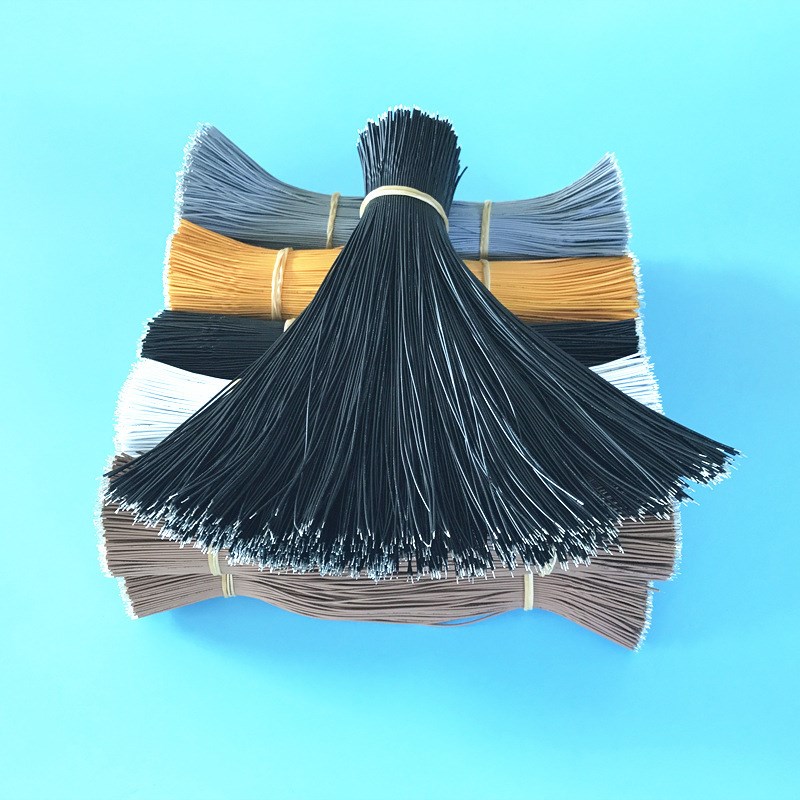 特惠 LED灯箱内部高压硅胶导线 UL3239 26AWG 高温端子连接线材