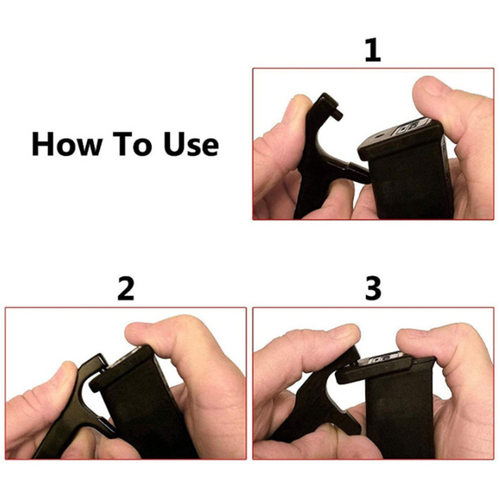 3件套glock工具 tool 底座拆卸扳手Magazine Disassembly Tool