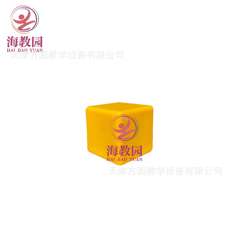 塑料音乐凳学校教室凳儿童凳幼儿小学初中凳子方形滚塑六面凳