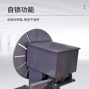 汽车维修发动机翻转架大车2吨拆装工作台通用型大修