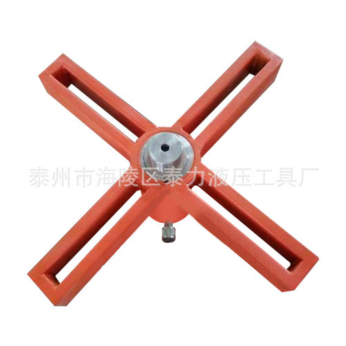 拔轮器轴承拆卸皮带盘 偶合器拉马 中孔调节分离式液压拉马
