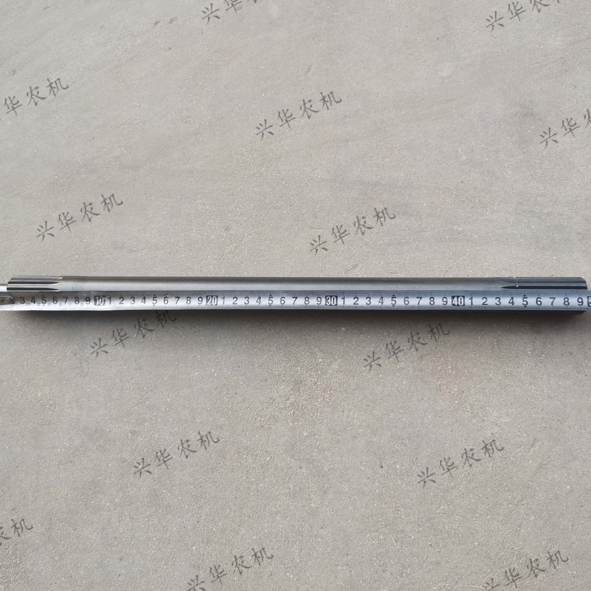 福田雷沃欧豹804-1304拖拉机动力输出传动轴动力输出轴14键长50cm