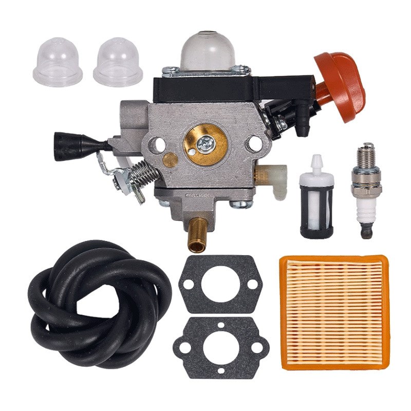 4180-120-0615 FS91化油器套餐 FS111 FS89 HT102 HT103 FC91