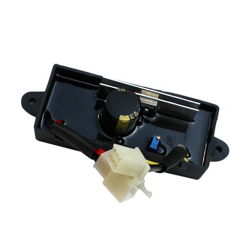 汽柴油发电机配件186 190F 188F稳压器5千瓦6.5KW电焊l两用调压器