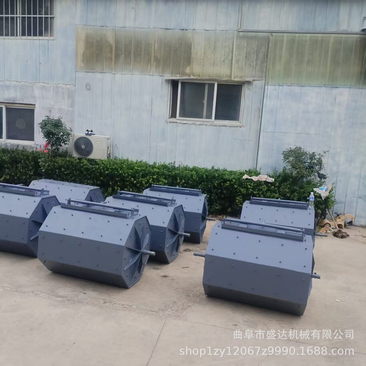 六角八角自动化滚筒抛光机铜棒去氧化层批量研磨机螺丝螺母洗钉机