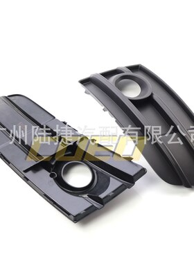 适用于奥迪Q5 09-12年越野版雾灯框8R0 807 681 G   8R0 807 682
