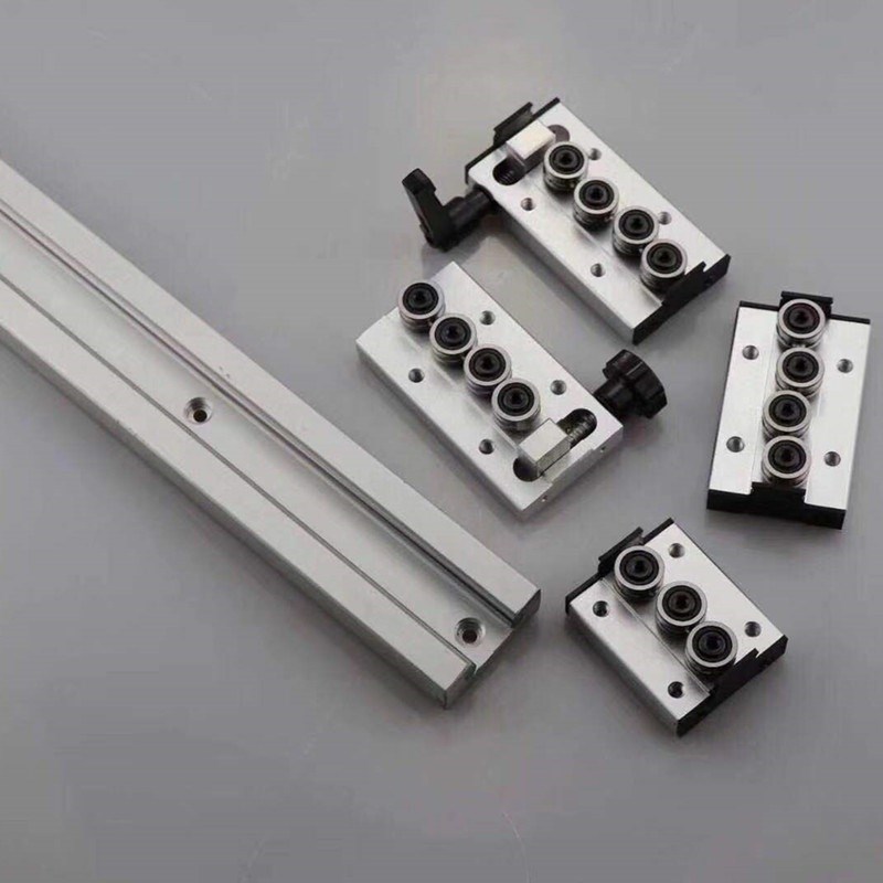 SGR15 20 25 35 重型精密铝合金直线导轨,自动化内置轴心导轨滑台