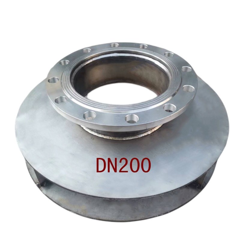 dn200法兰消防阀门 防止旋流器 不锈钢水箱旋流防止器