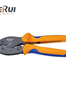 良品工具FSE-35WF 9寸棘轮式压线钳(欧洲型)压接10-35mm210-35mm2