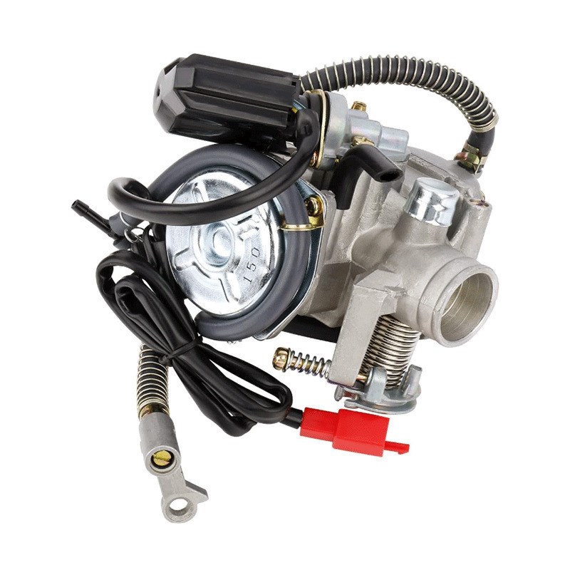 GY6 125cc 150cc 化油器适用于 Karts Scooter QMJ/QMI157 QMJ/QM